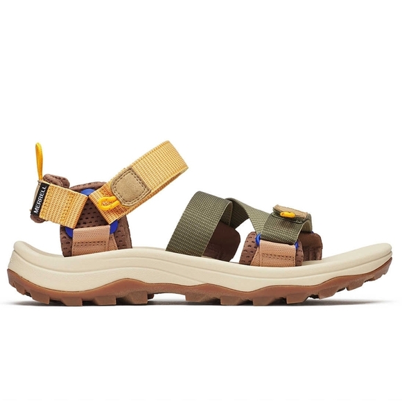 Merrell Other - Merrell Men's Speed Fusion Sport RMX Size 11 Sandals Floatmax Lycra Lined